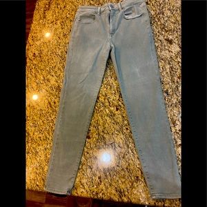 American Eagle Hi-Rise Jeggings